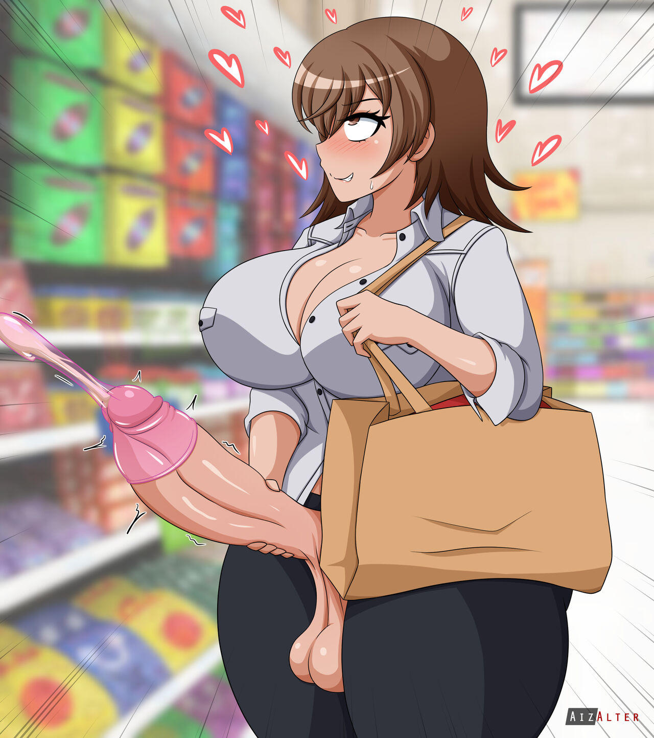 Futa Misaka Misuzu page 3 full