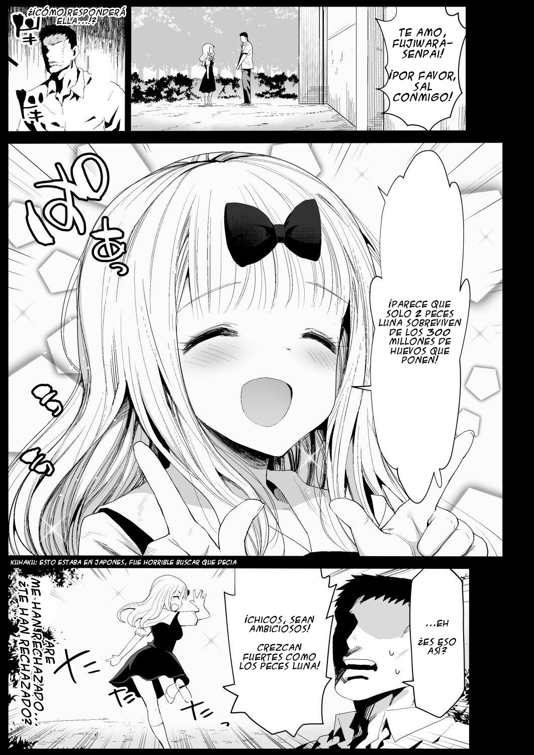 Fujiwara Senpai wa Sukidarake page 4 full
