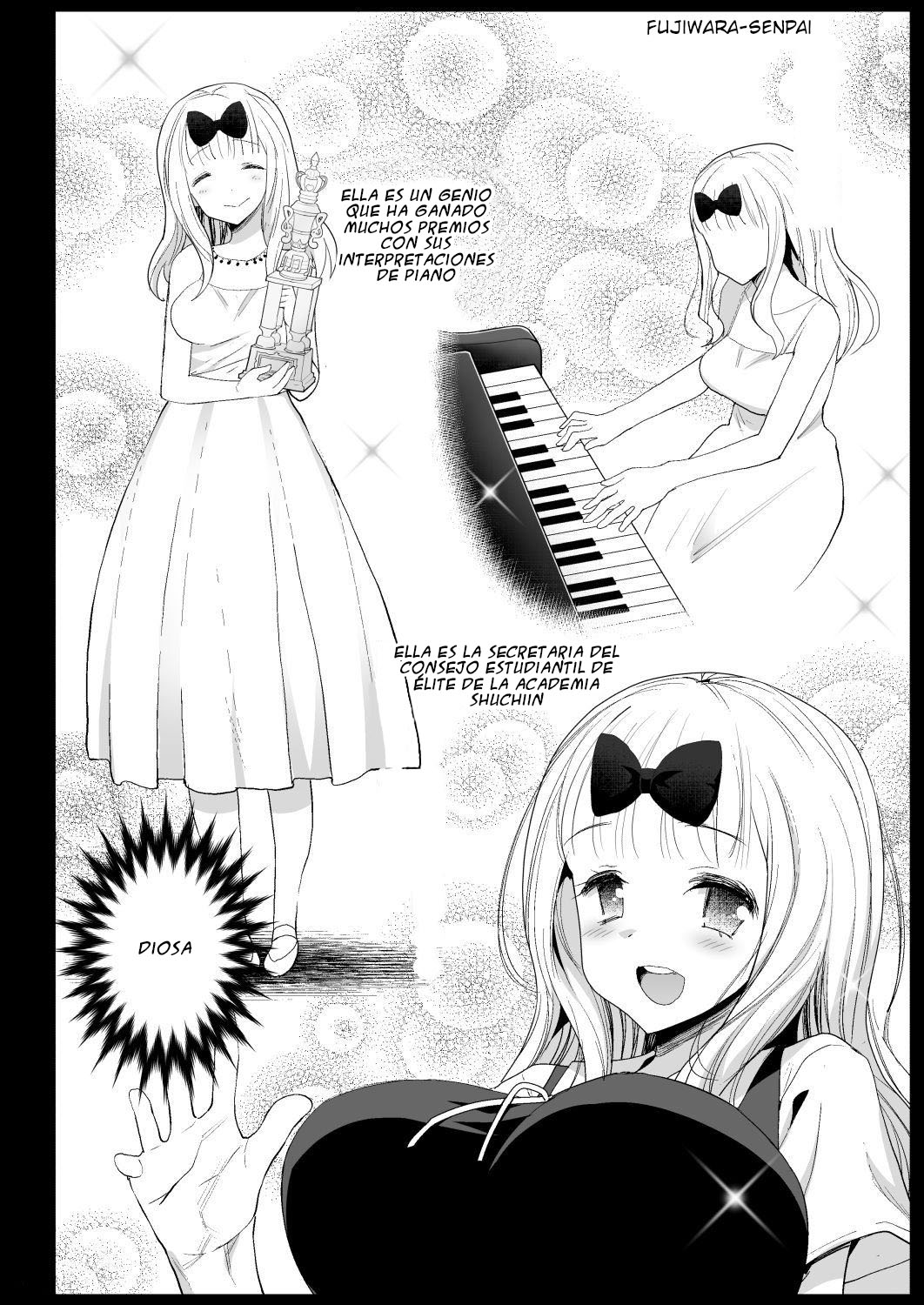 Fujiwara Senpai wa Sukidarake page 5 full