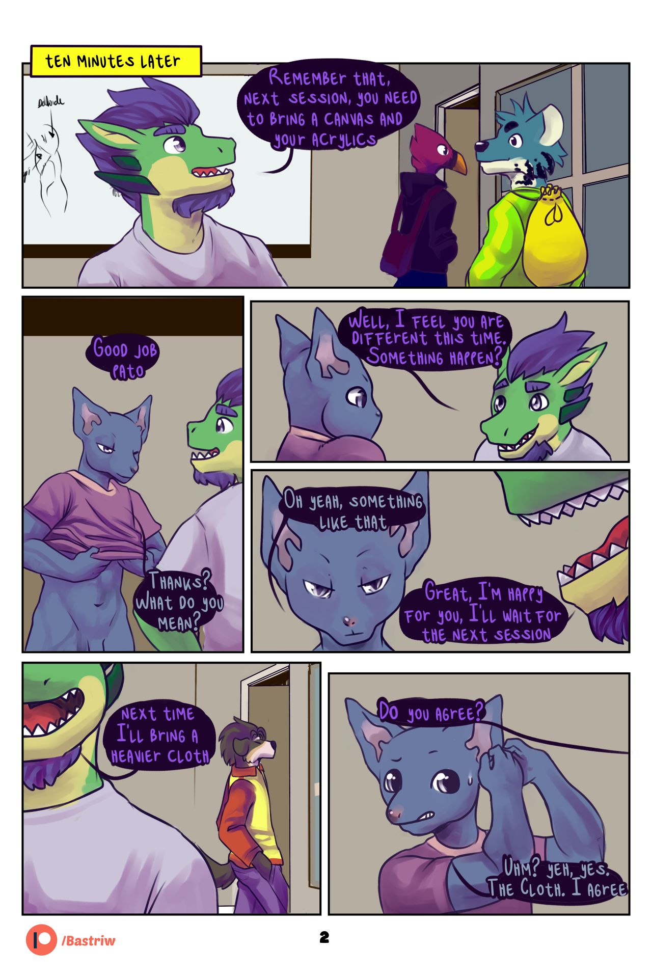 Pretty - Chapter 2 page 2 full