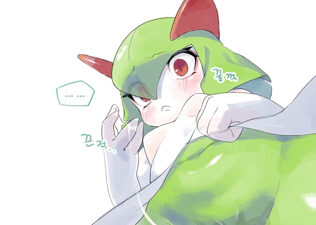 Kirlia's first love page 6 full
