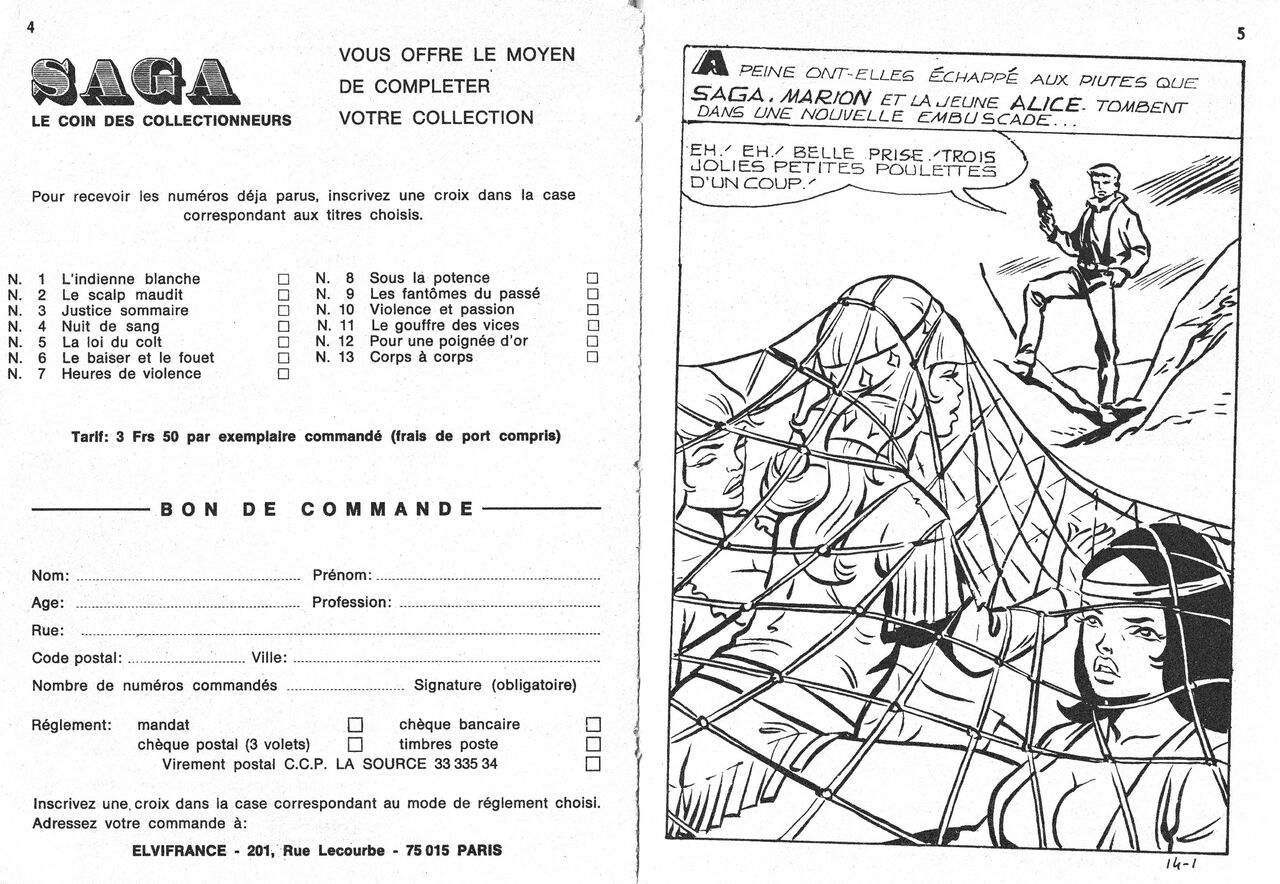 Saga 014 - L'enchaînée page 3 full