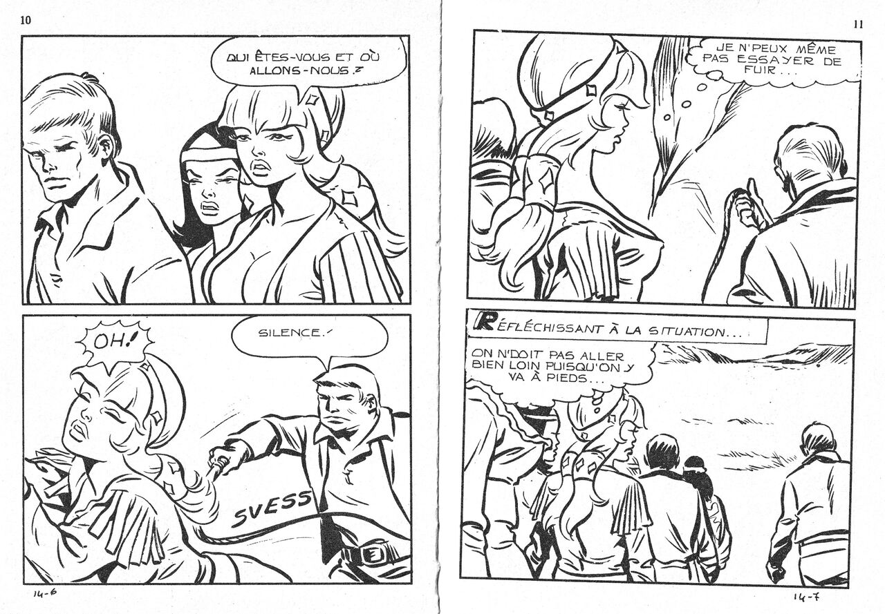 Saga 014 - L'enchaînée page 6 full