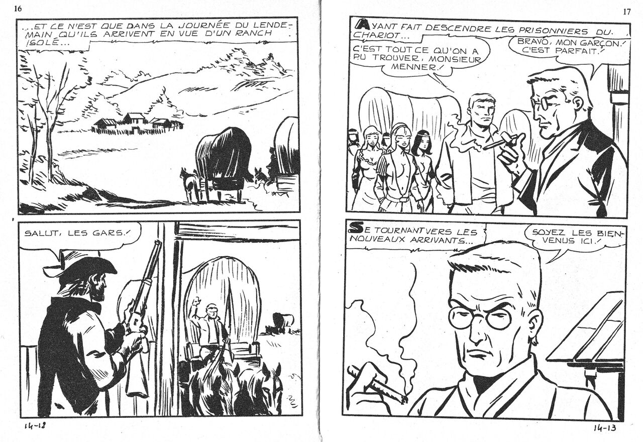 Saga 014 - L'enchaînée page 9 full