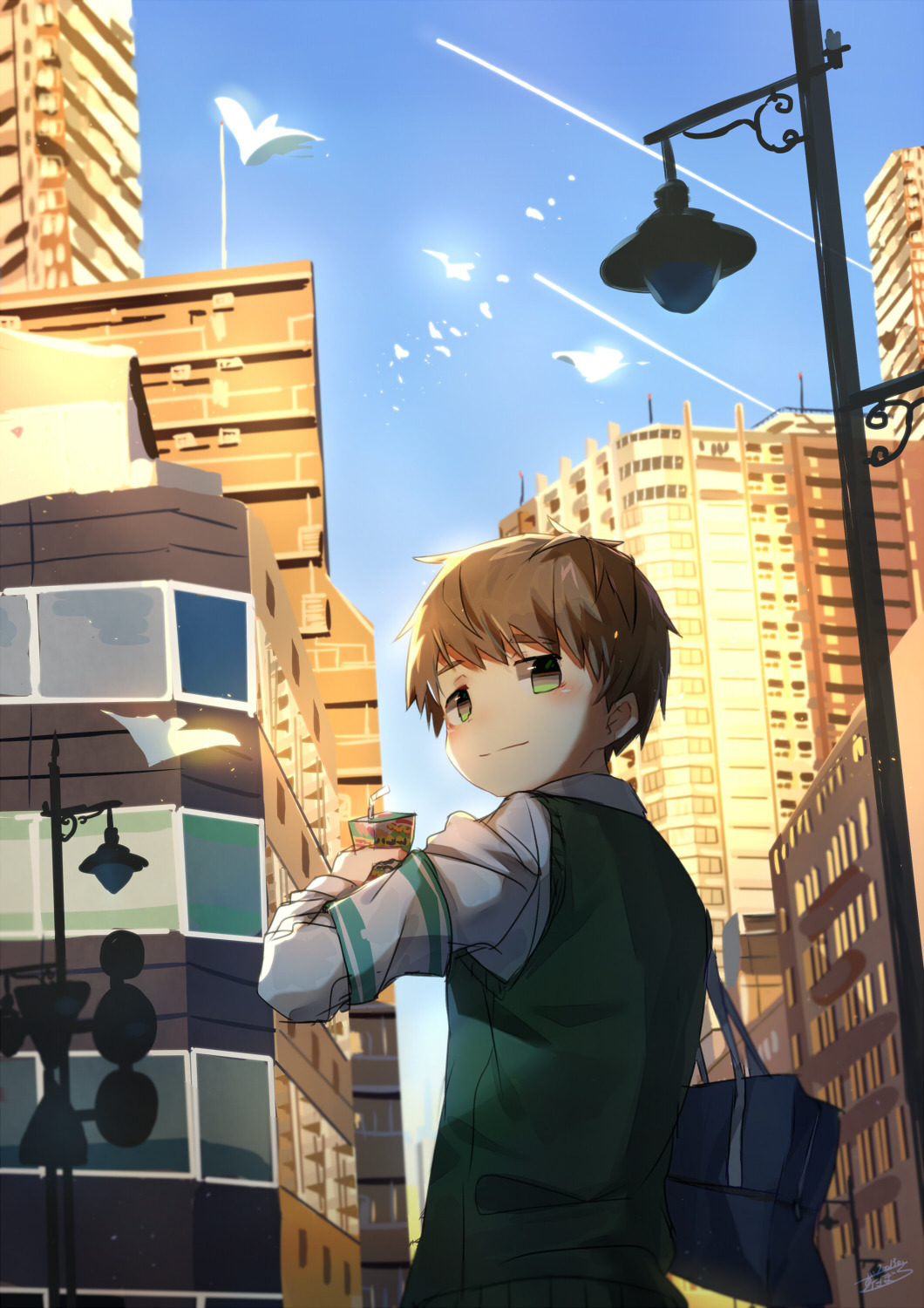 Artist - zutabo page 1 full