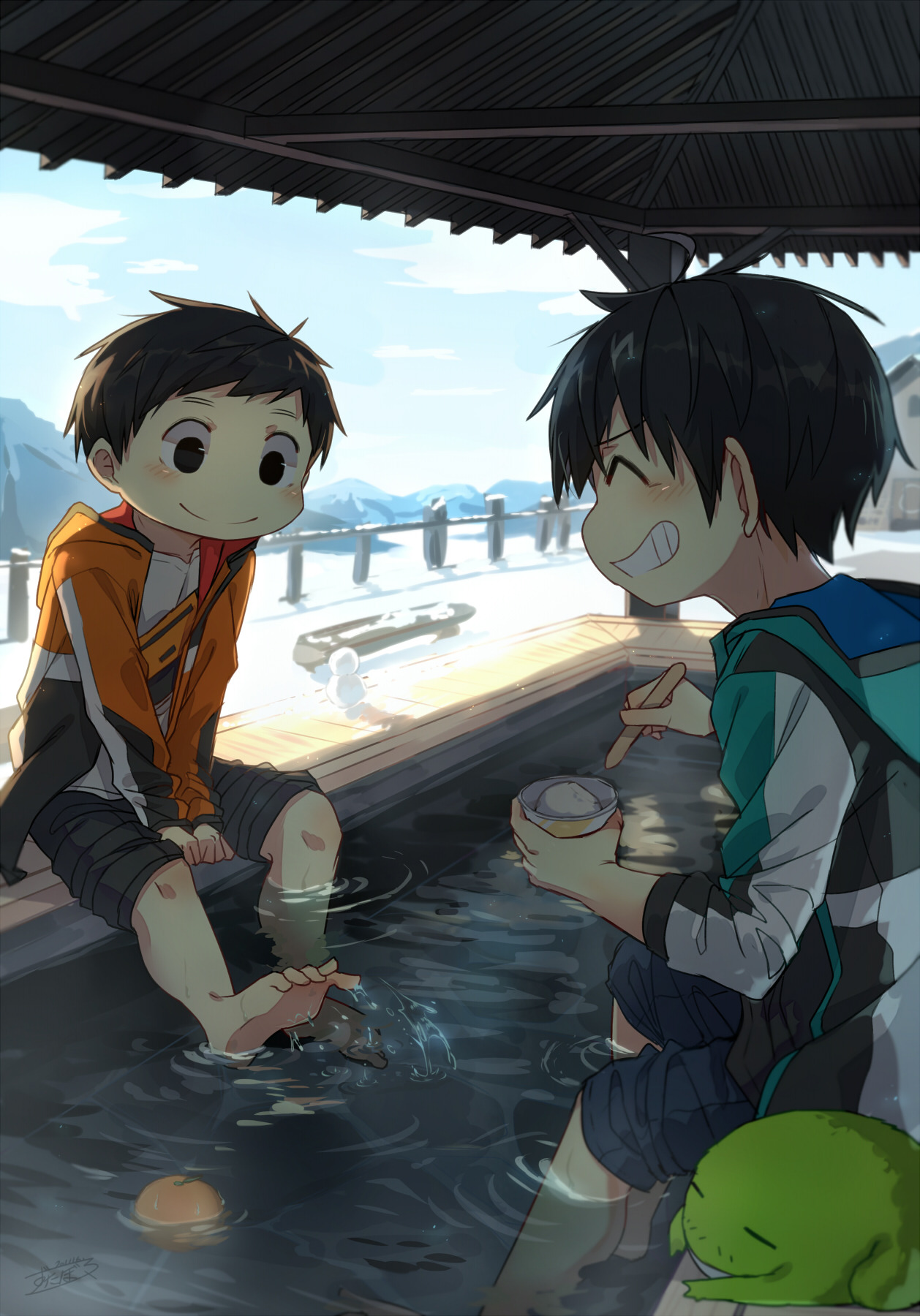 Artist - zutabo page 10 full