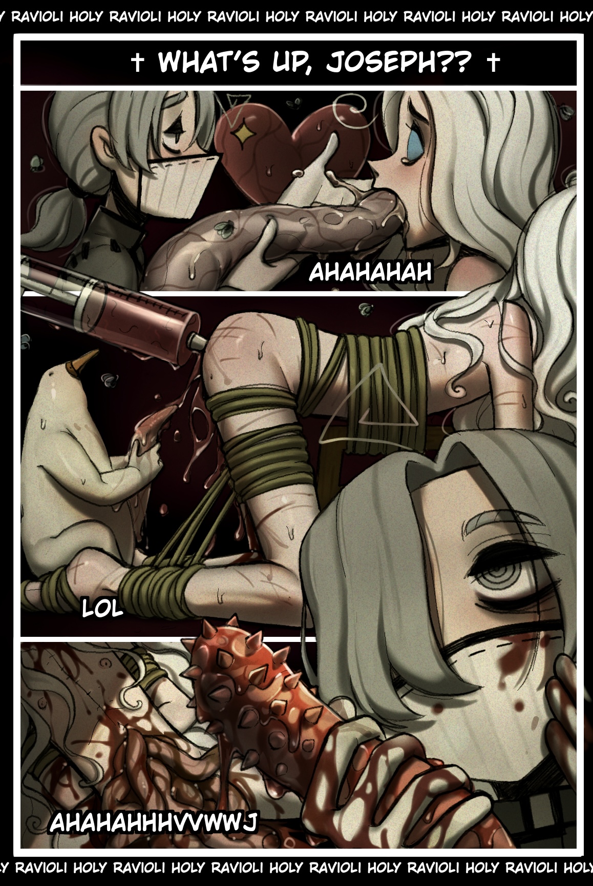 JOSECARL DJ ?TON RECTUM POURRI? page 10 full