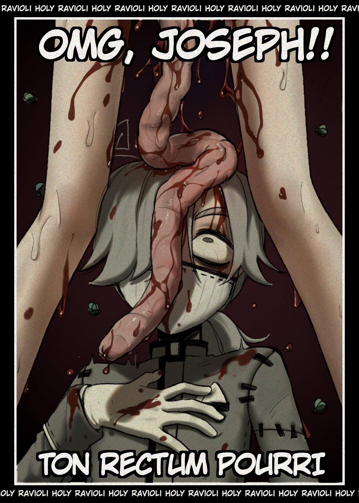 JOSECARL DJ ?TON RECTUM POURRI? page 2 full