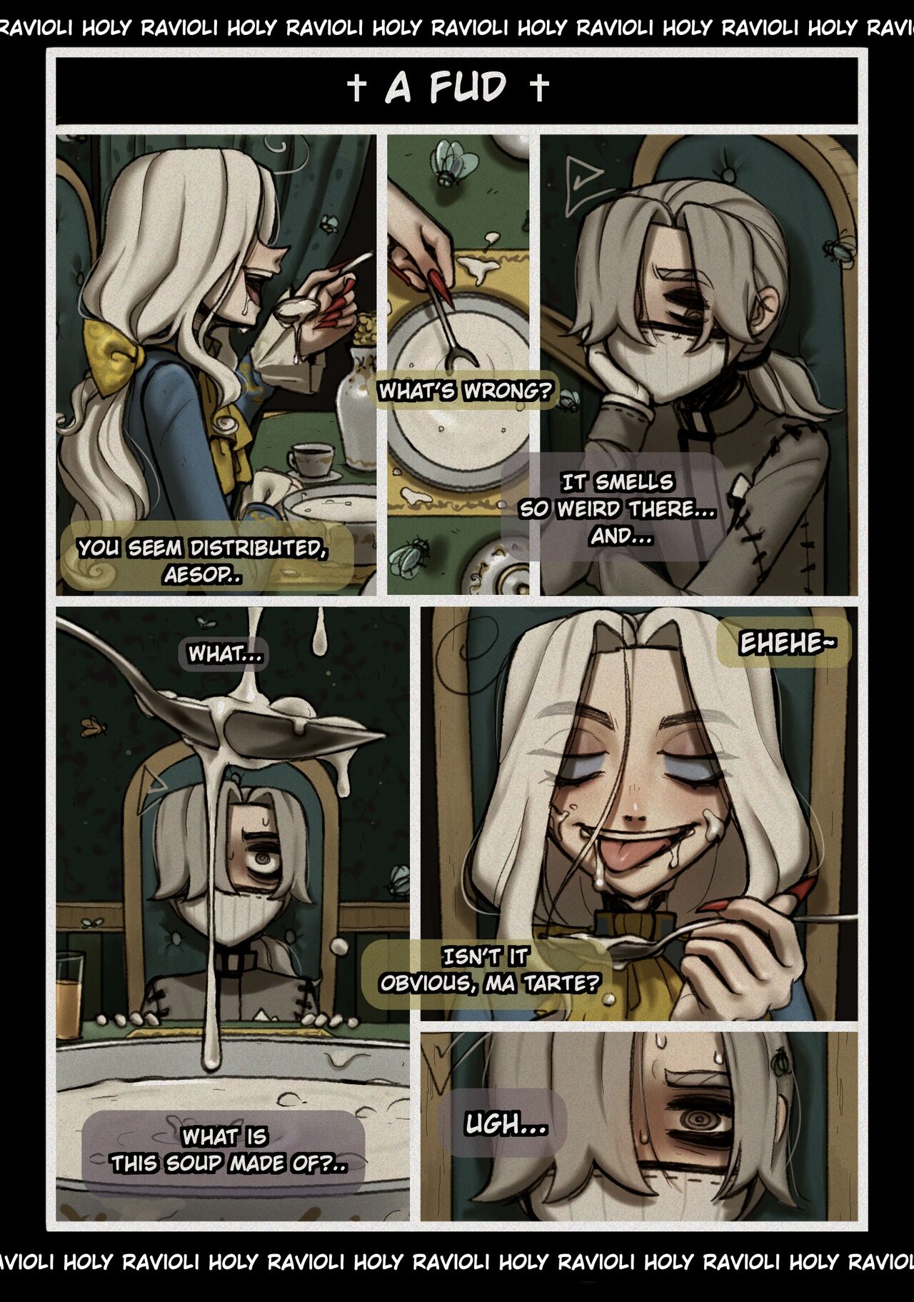 JOSECARL DJ ?TON RECTUM POURRI? page 3 full