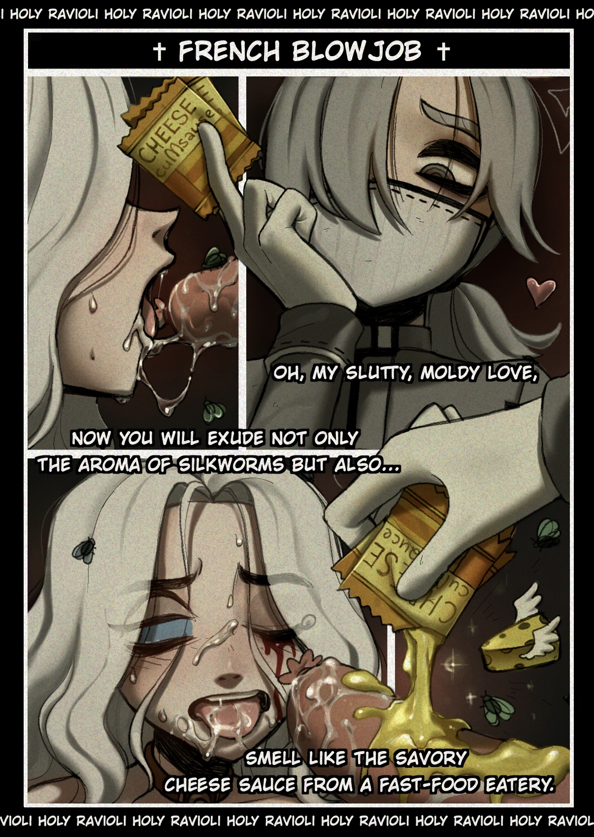 JOSECARL DJ ?TON RECTUM POURRI? page 4 full