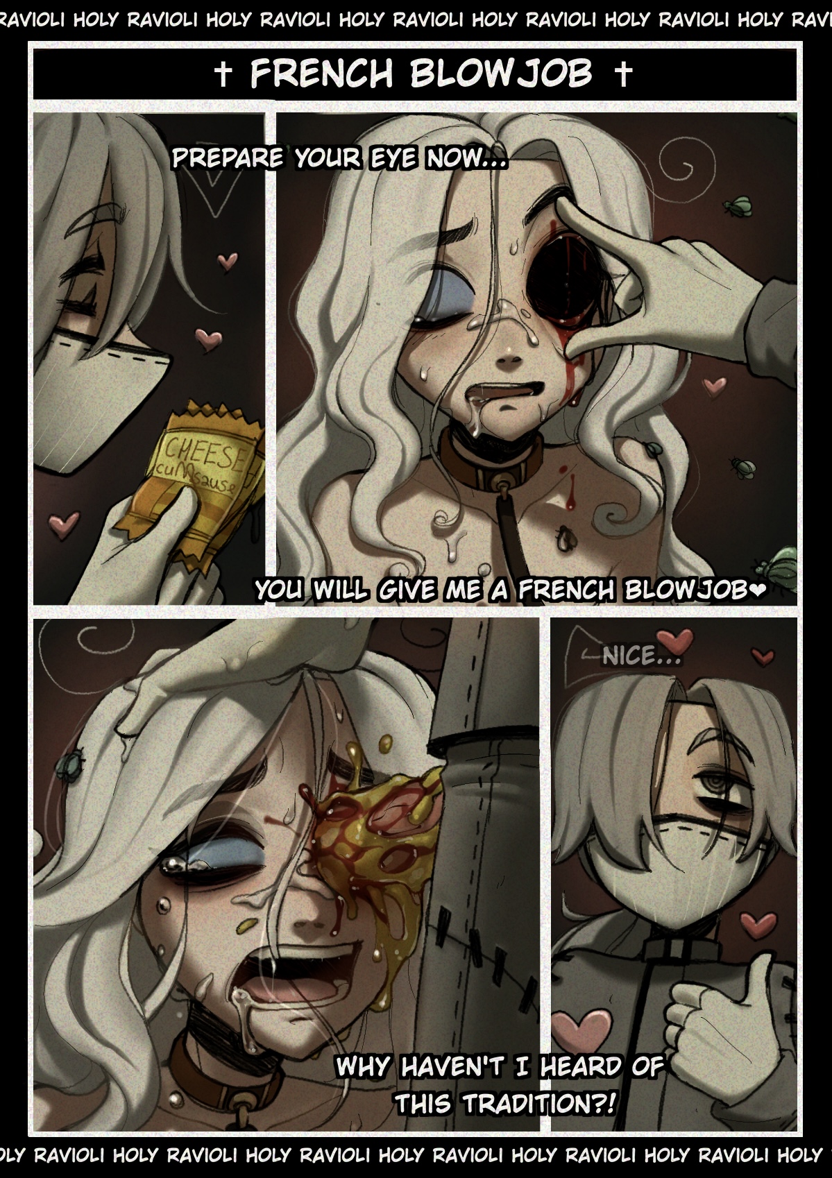 JOSECARL DJ ?TON RECTUM POURRI? page 5 full