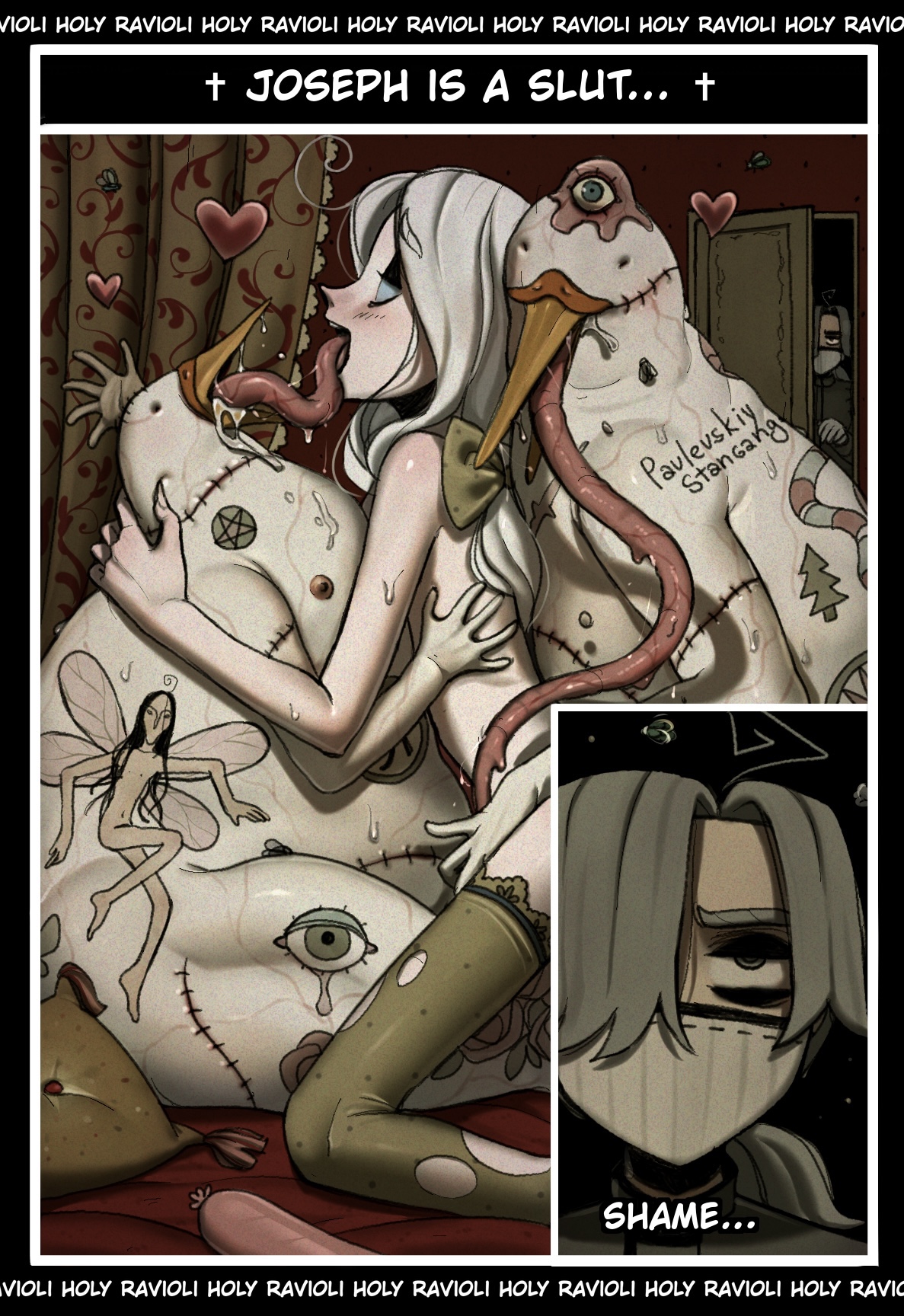JOSECARL DJ ?TON RECTUM POURRI? page 6 full