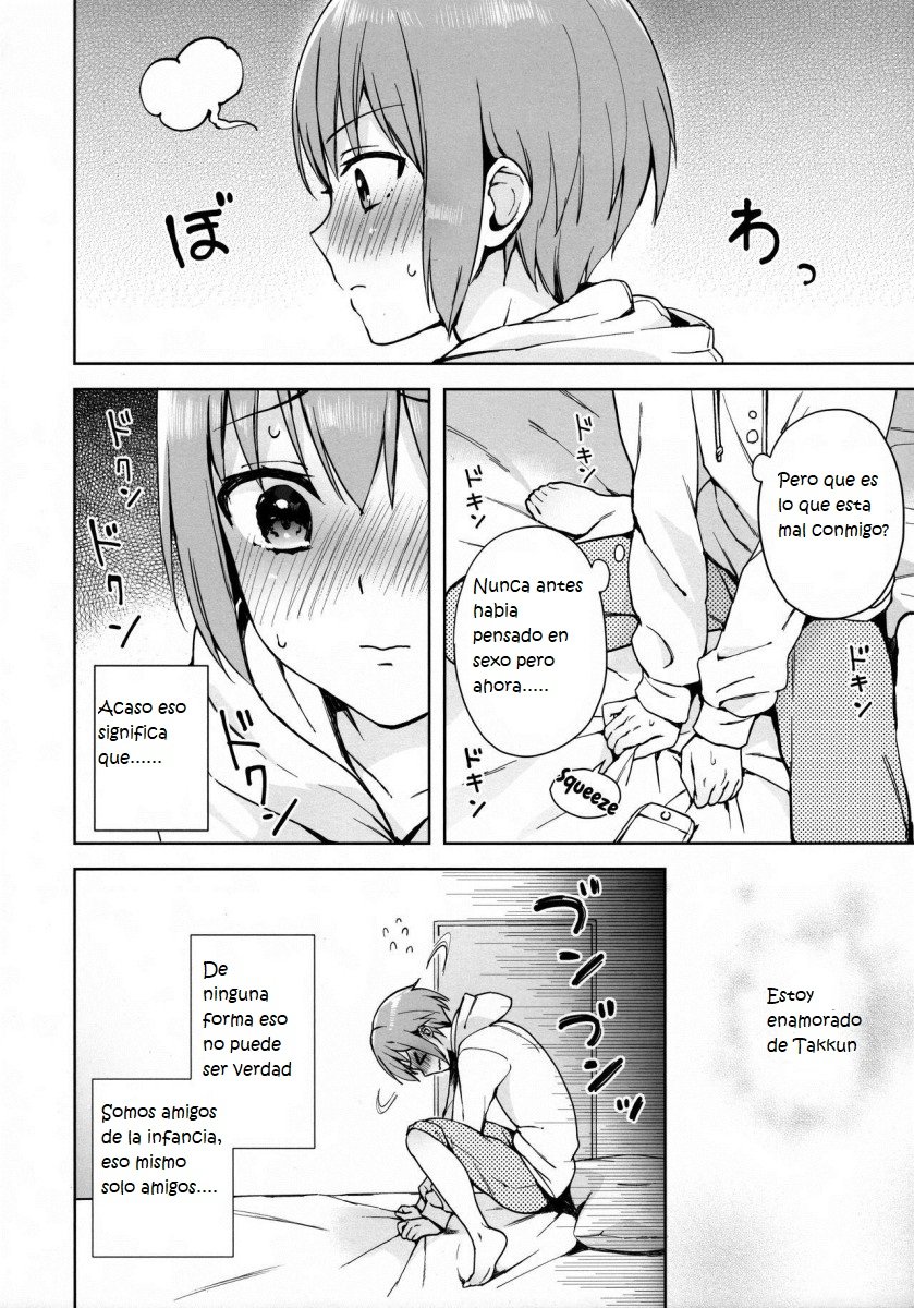 Kanojo Gokko epi.0 -Hajimete no Ecchi- page 10 full