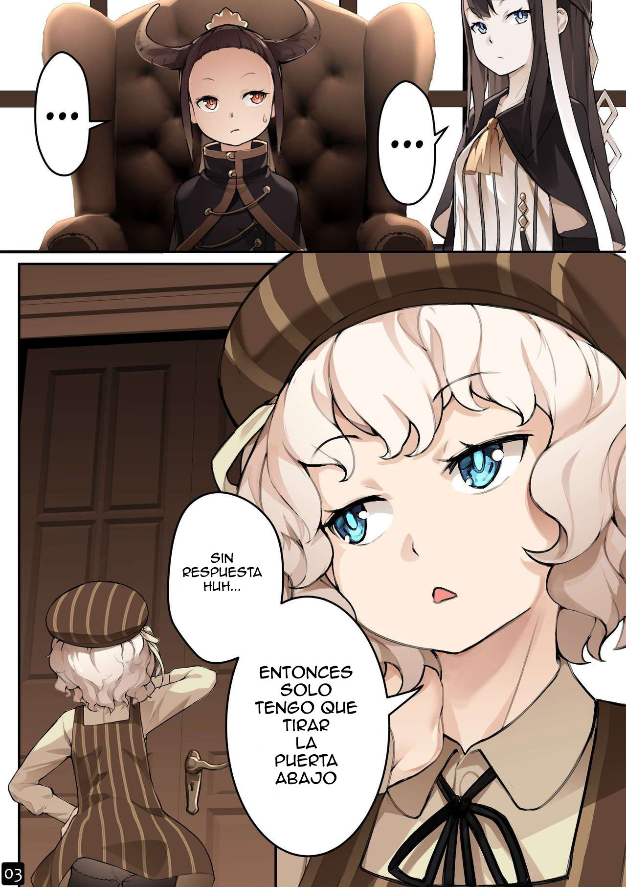 Maiden singularity 4 page 5 full