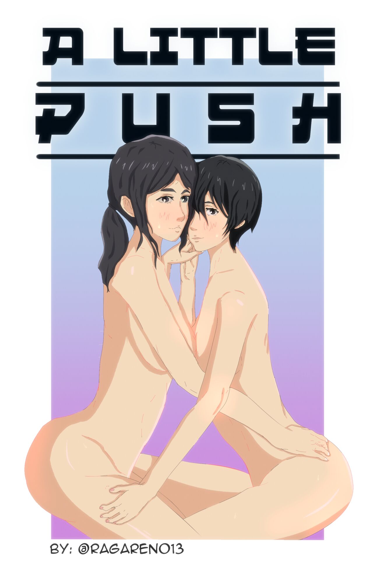 A Little Push page 1 full