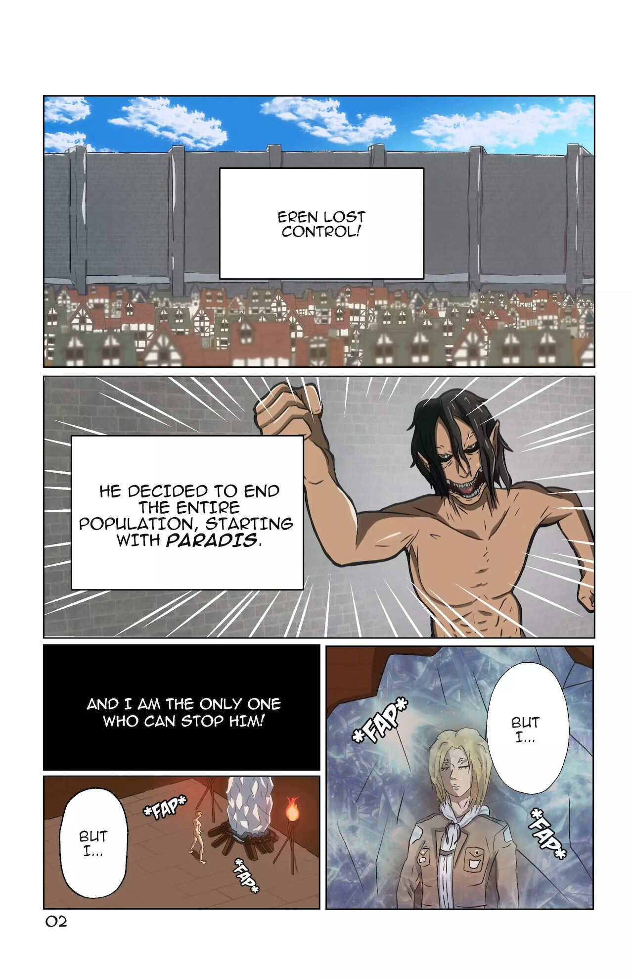 A Little Push page 2 full