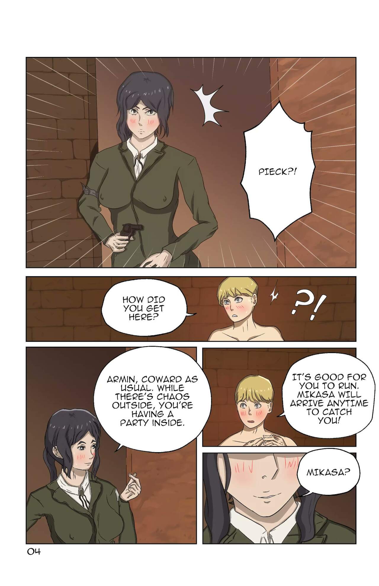 A Little Push page 4 full