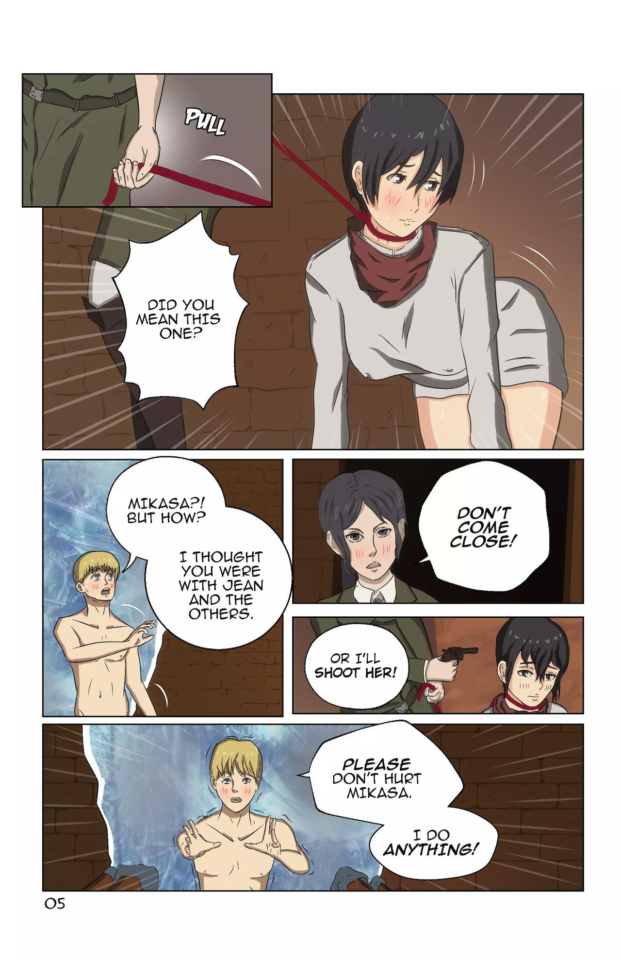 A Little Push page 5 full