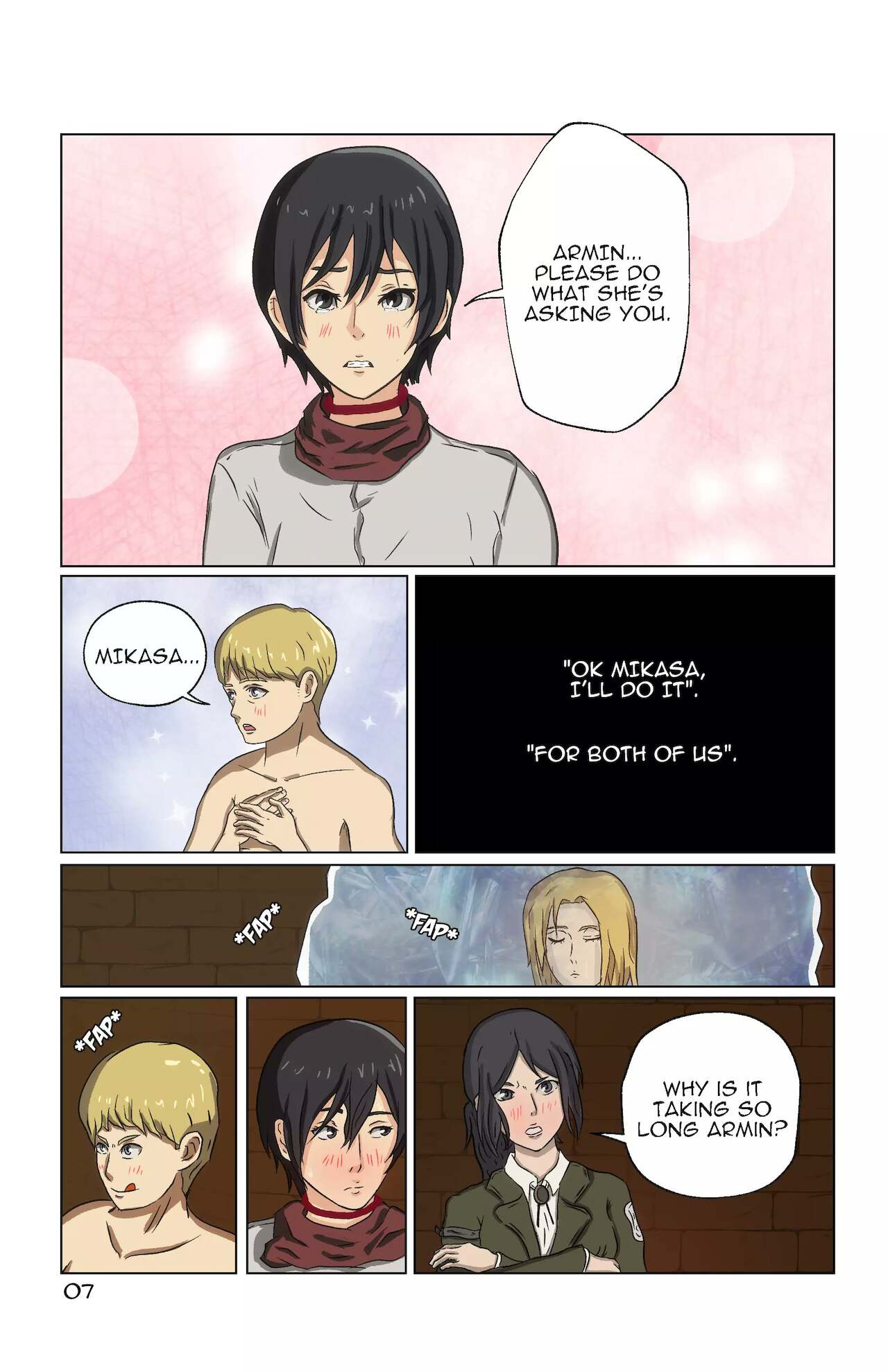 A Little Push page 7 full