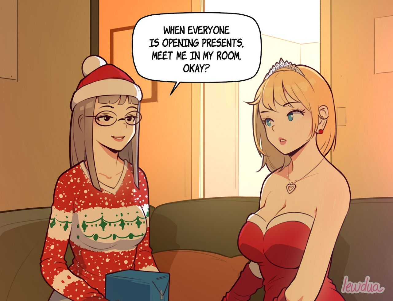 Merry Christmas and Happy New Year! page 2 full