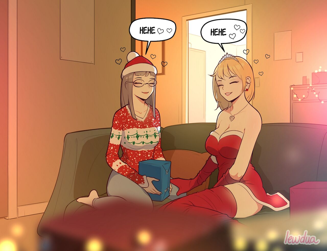 Merry Christmas and Happy New Year! page 5 full