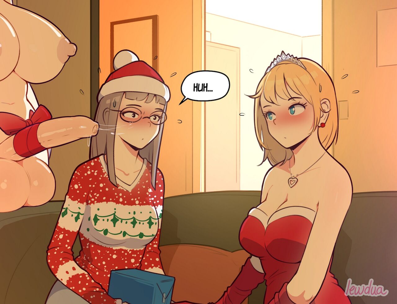 Merry Christmas and Happy New Year! page 9 full