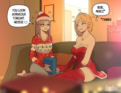 Merry Christmas and Happy New Year!