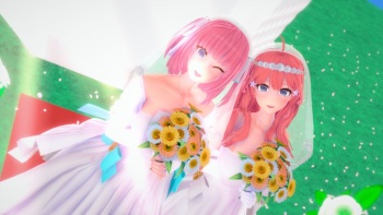 リクエスト 五等分NTR cover