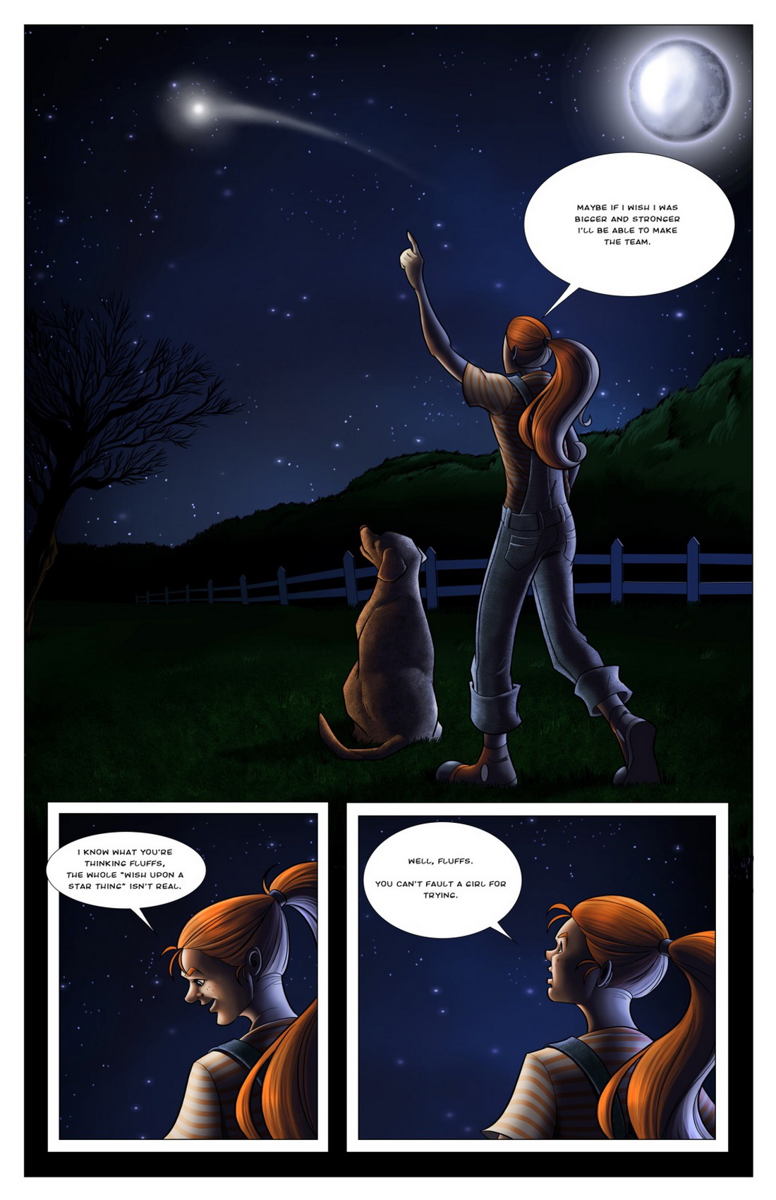 BotComics - Making the Team page 6 full