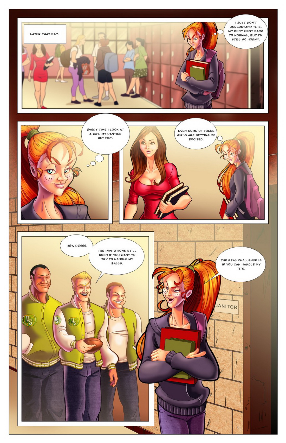 BotComics - Making the Team page 9 full