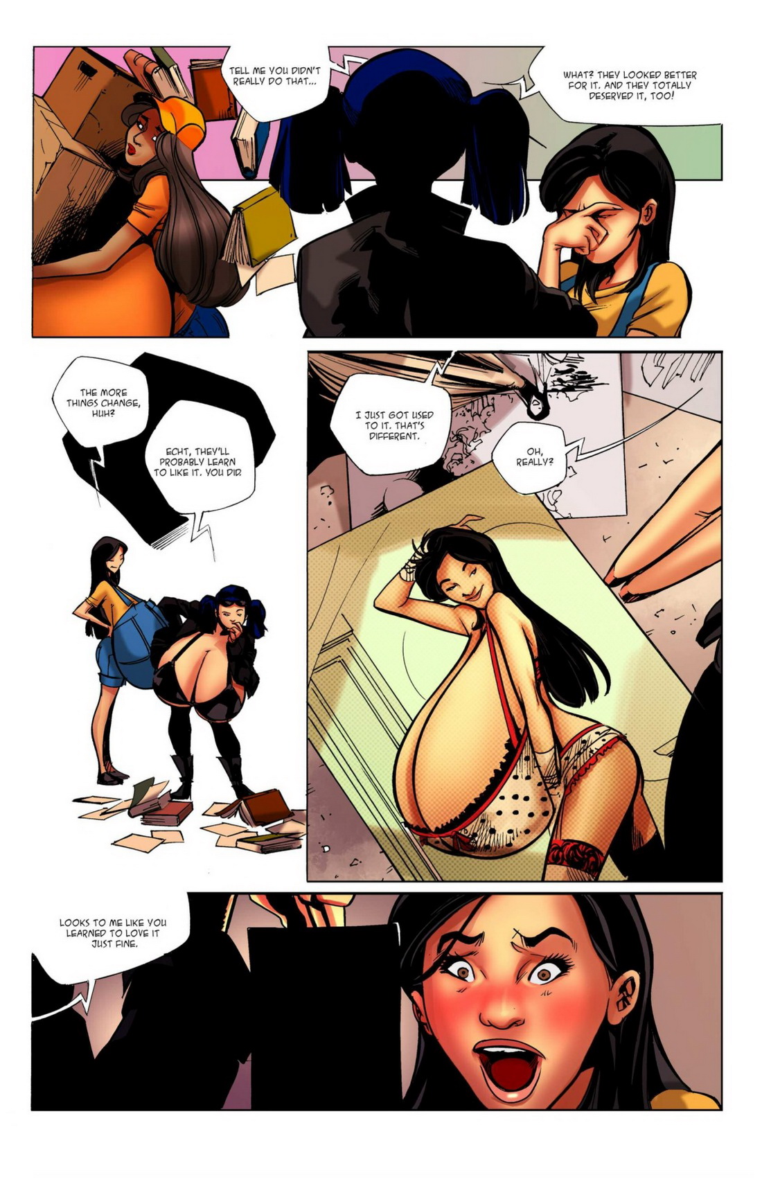 BotComics - Farewell from Chastity page 9 full