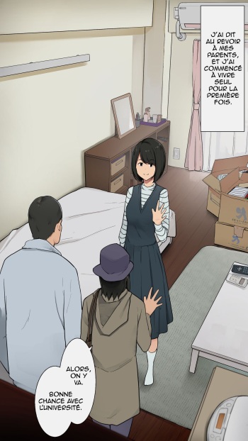 Toaru Joshidaisei no Ichiban Taida datta Hi cover