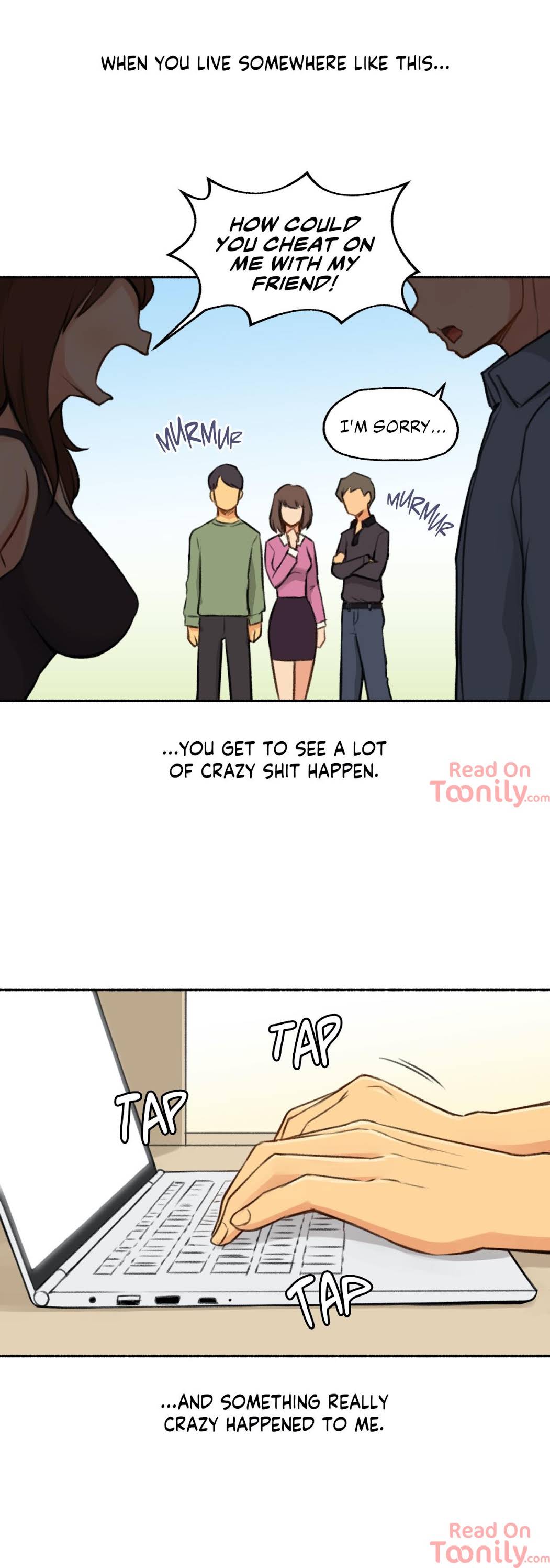 Sexual Exploits - I watched my girlfriend cheat on me page 4 full