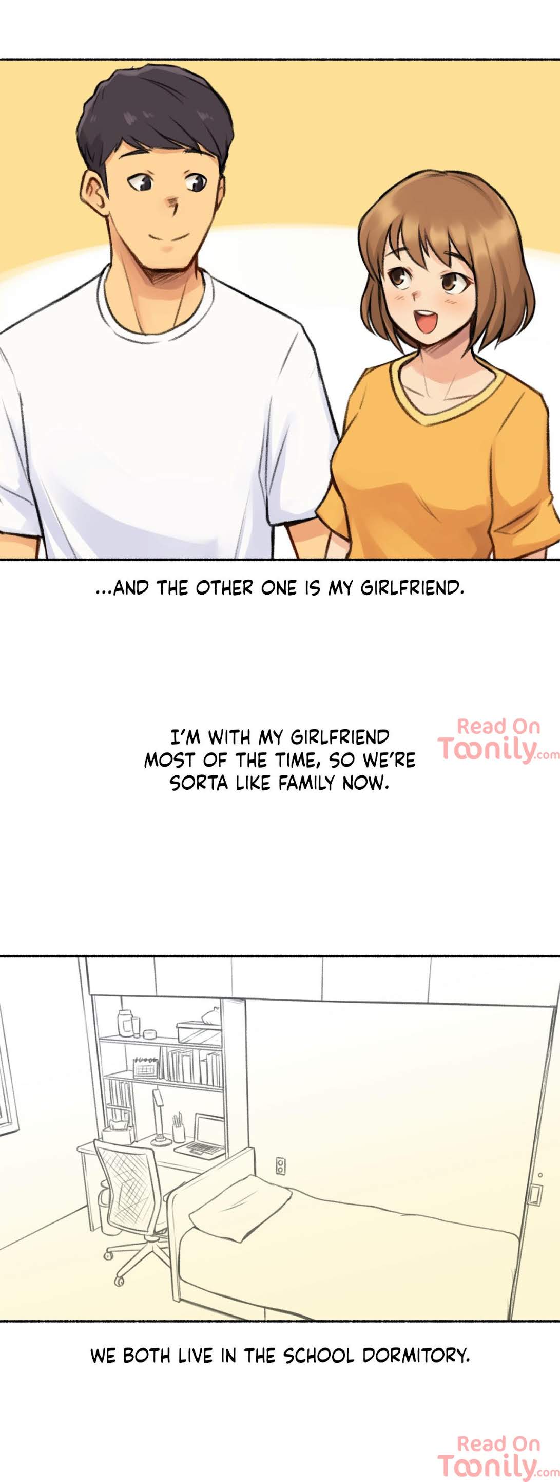 Sexual Exploits - I watched my girlfriend cheat on me page 8 full