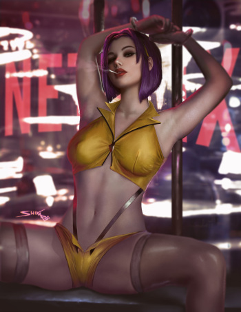 Shikarii - Faye Valentine cover