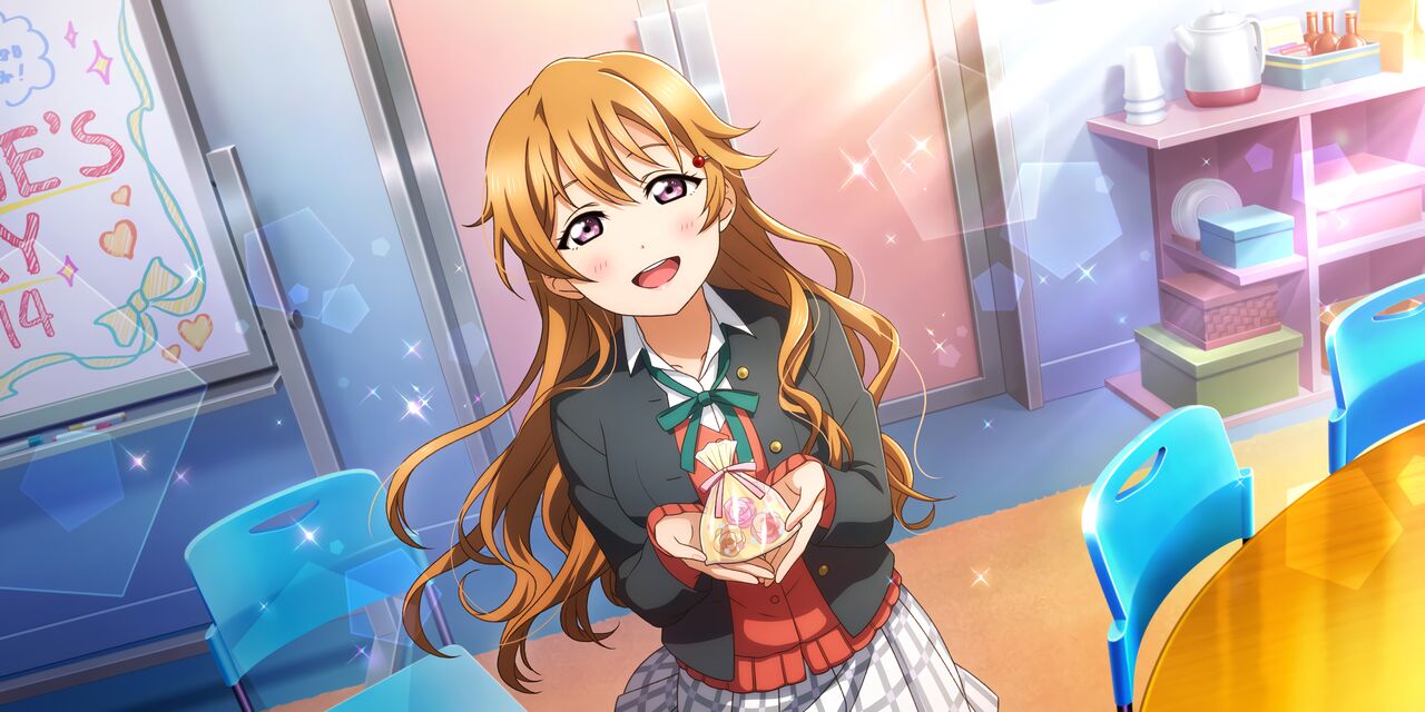 Love Live! School Idol Festival ALL STARS Cards Vol. 55-57 page 10 full