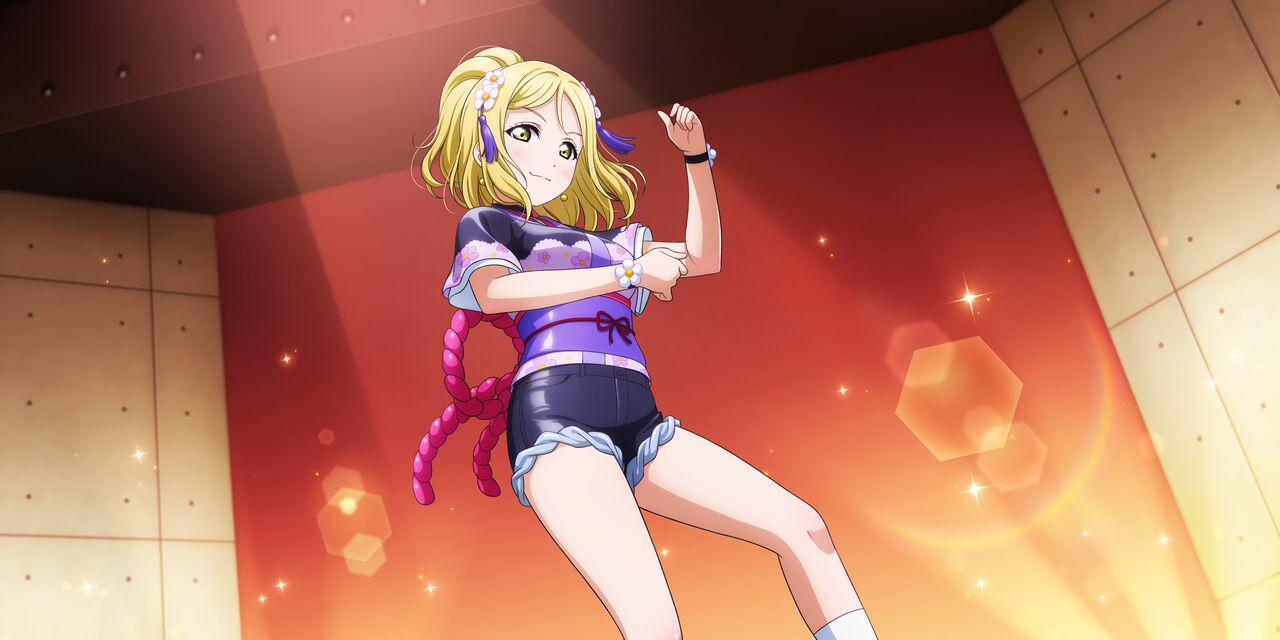 Love Live! School Idol Festival ALL STARS Cards Vol. 55-57 page 7 full