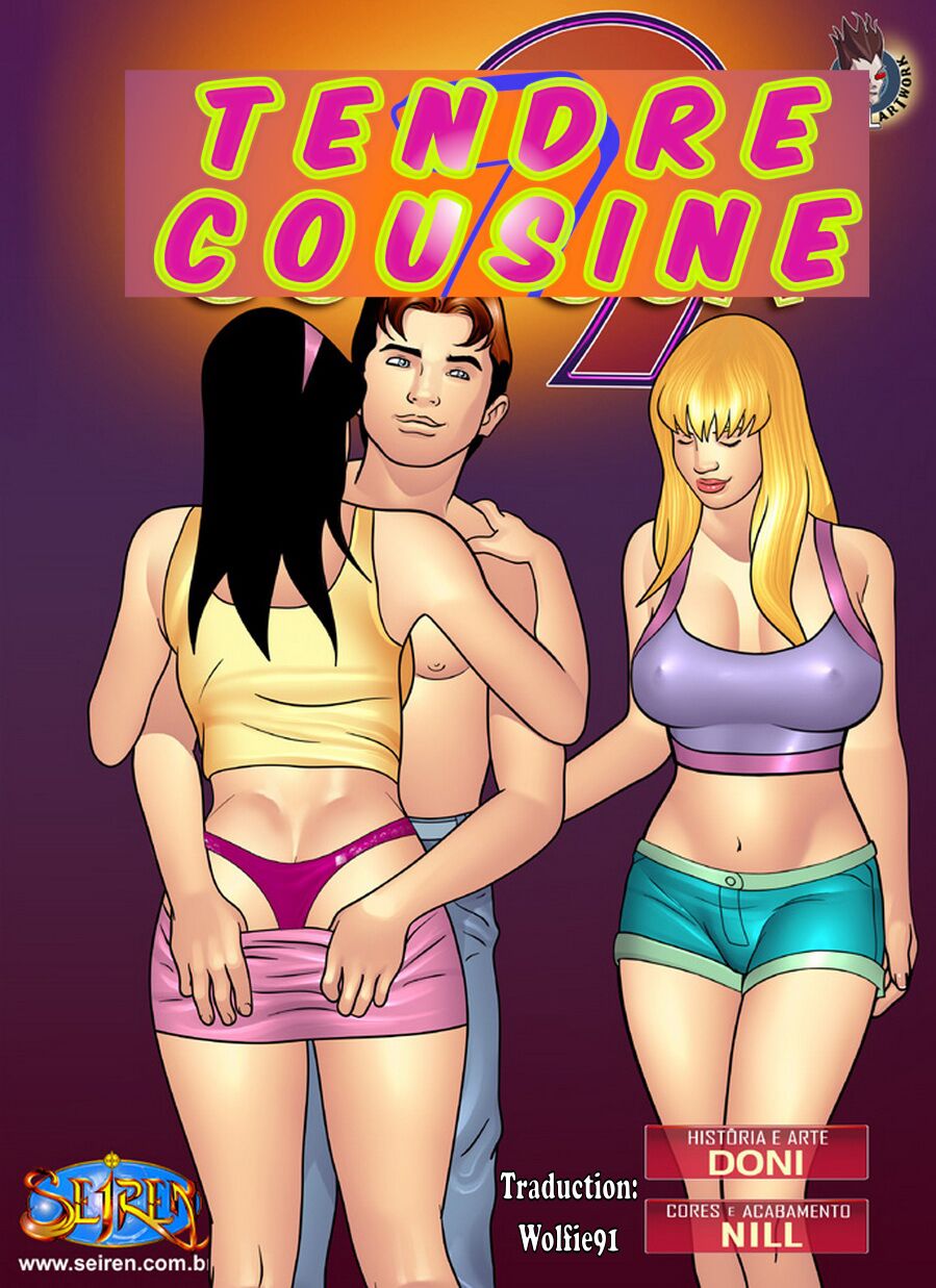 Tendre Cousine- 9- Cris veut tout essayer page 1 full