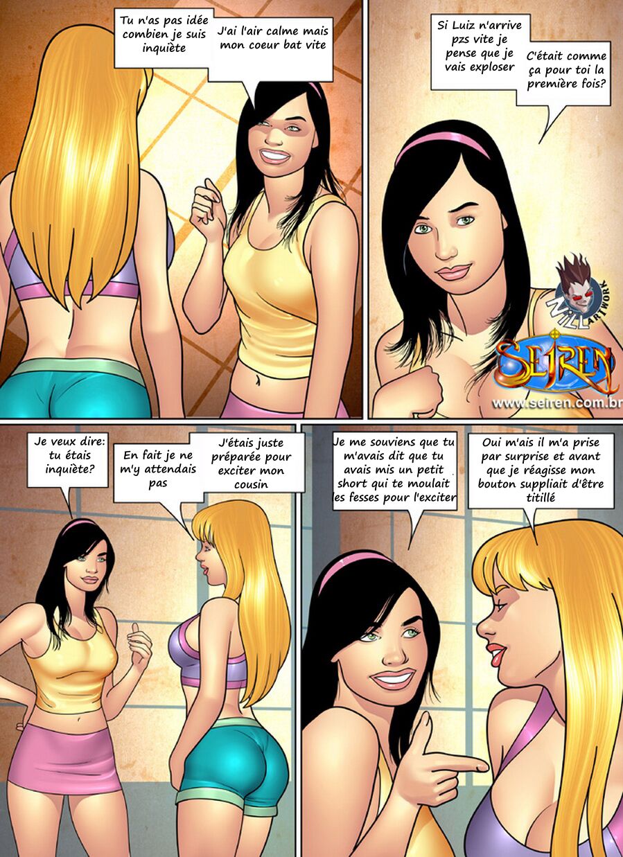 Tendre Cousine- 9- Cris veut tout essayer page 3 full