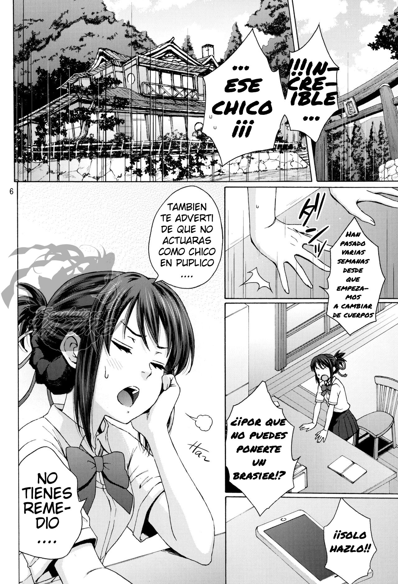 &amp; and &amp; page 6 full