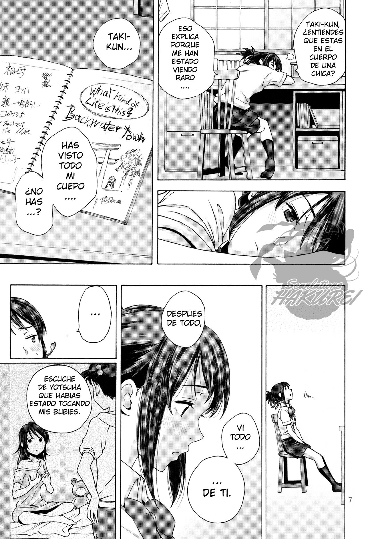 &amp; and &amp; page 7 full