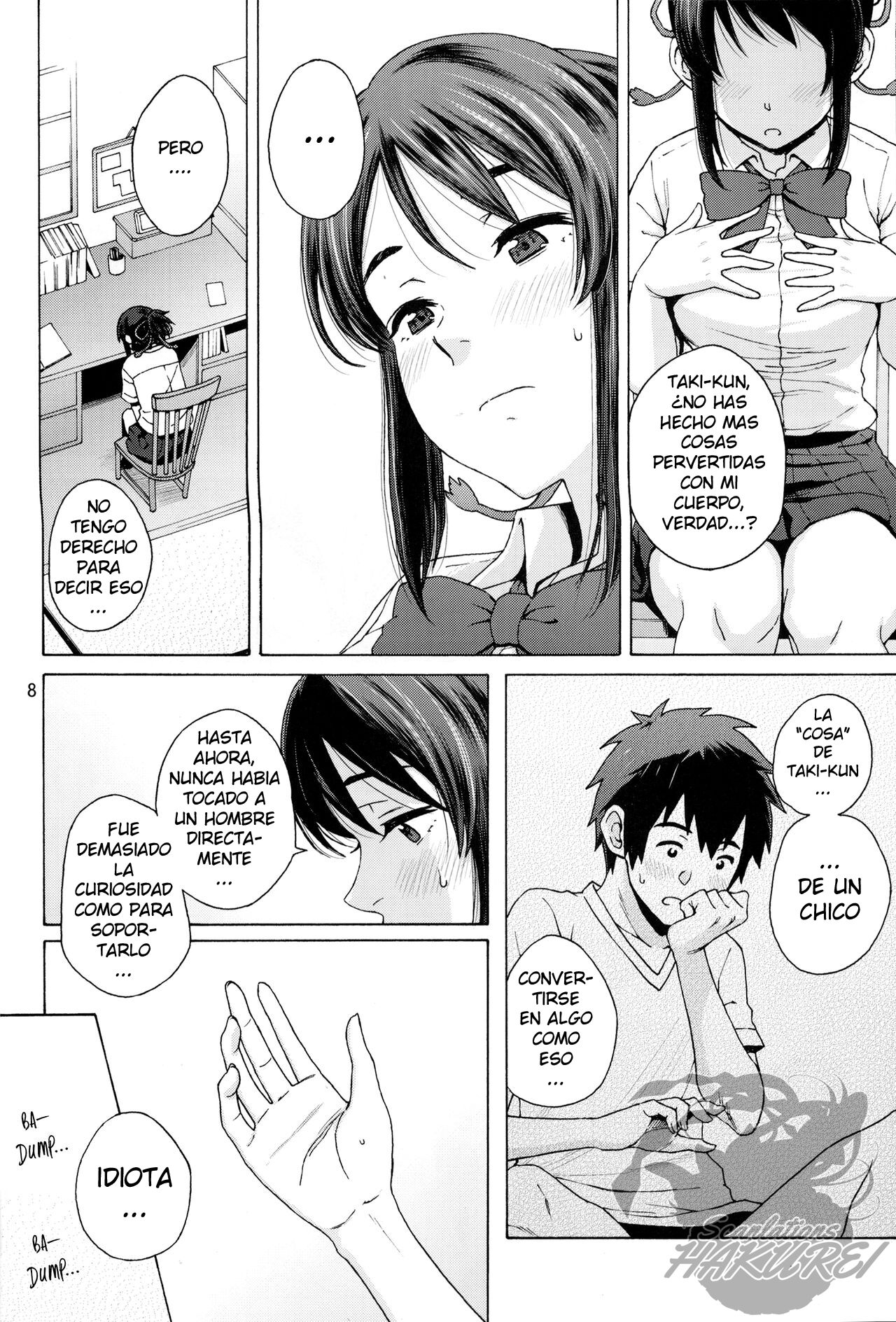 &amp; and &amp; page 8 full