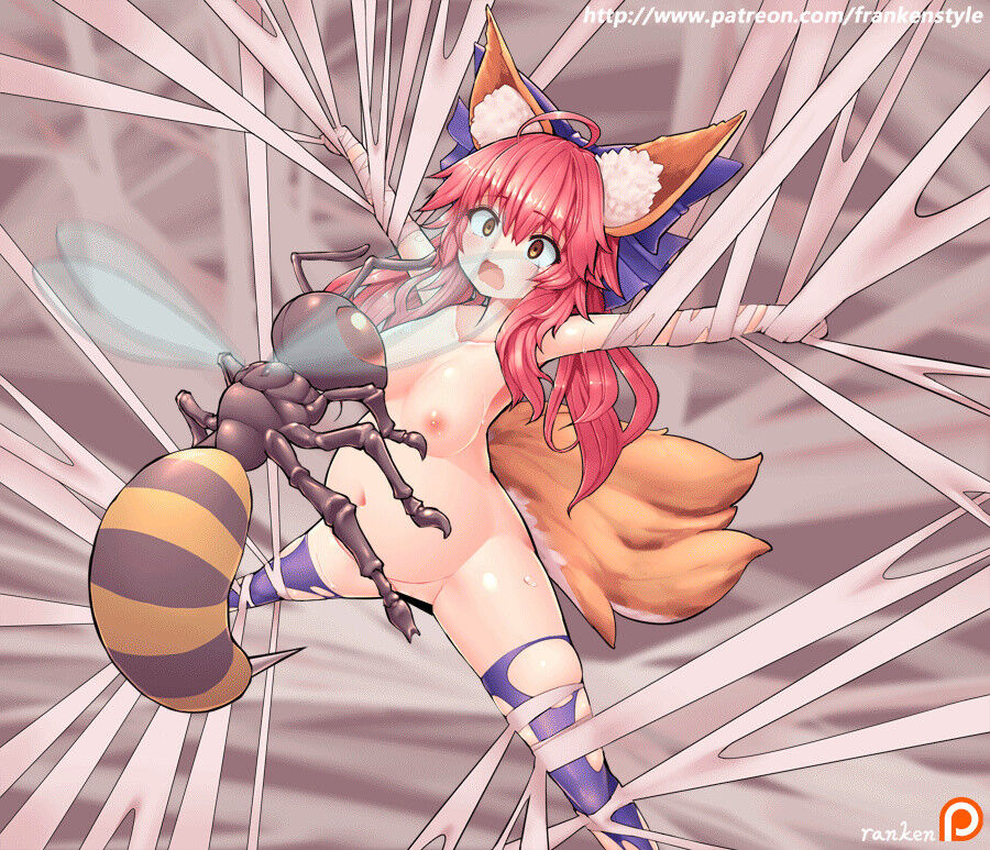 Tamamo VS Bee page 10 full