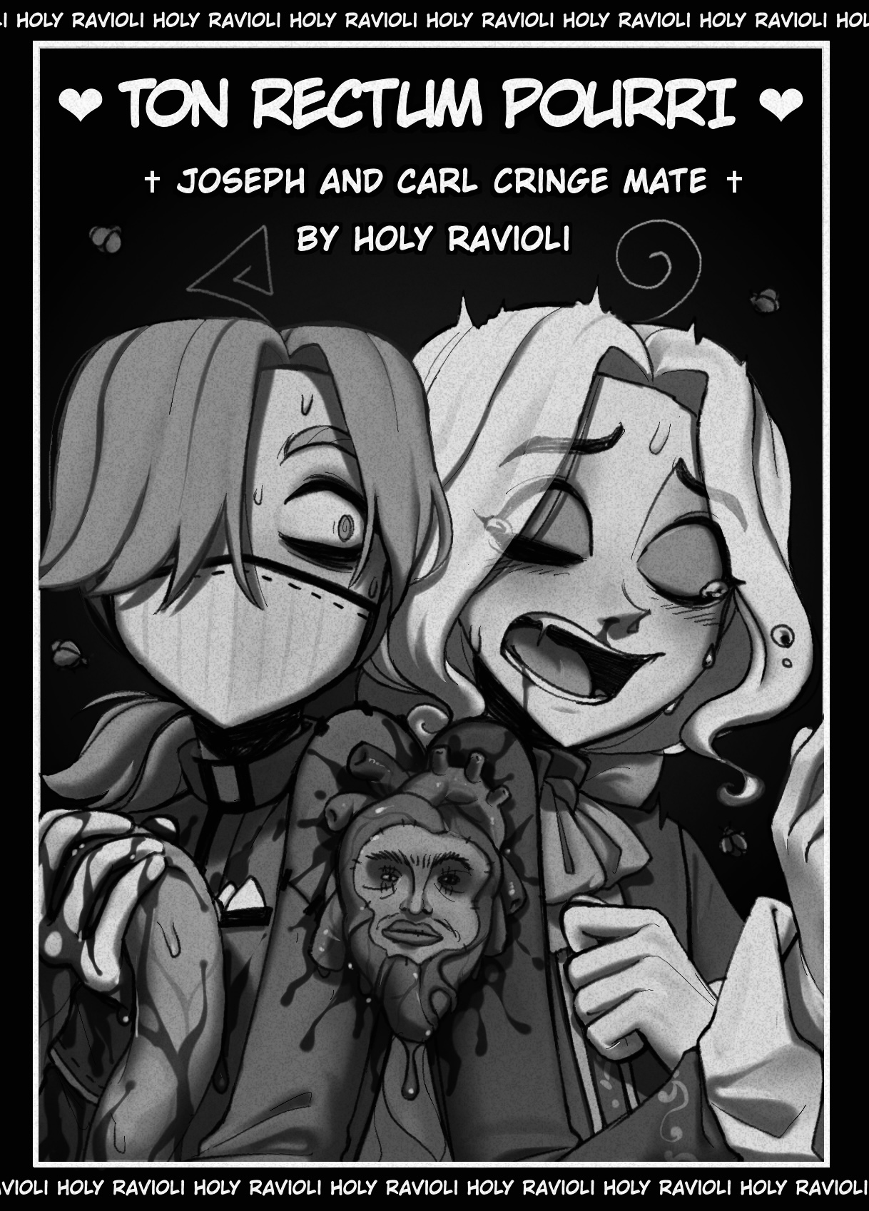 JOSECARL DOUJINSHI чб??????????? page 1 full