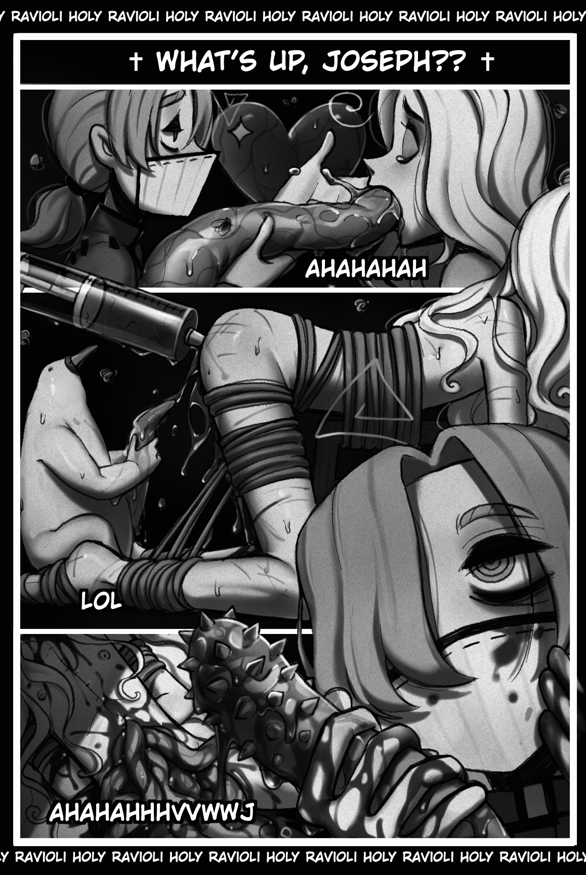 JOSECARL DOUJINSHI чб??????????? page 10 full