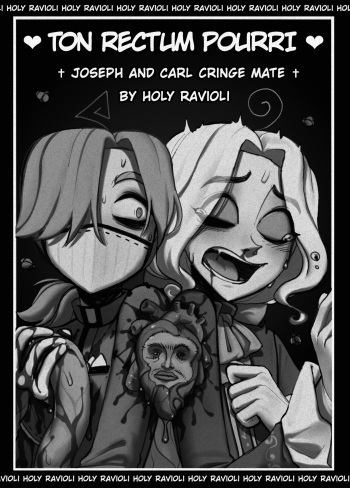JOSECARL DOUJINSHI чб??????????? cover