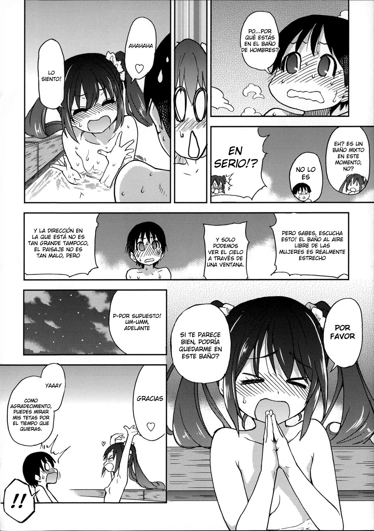 You're My Idol page 10 full