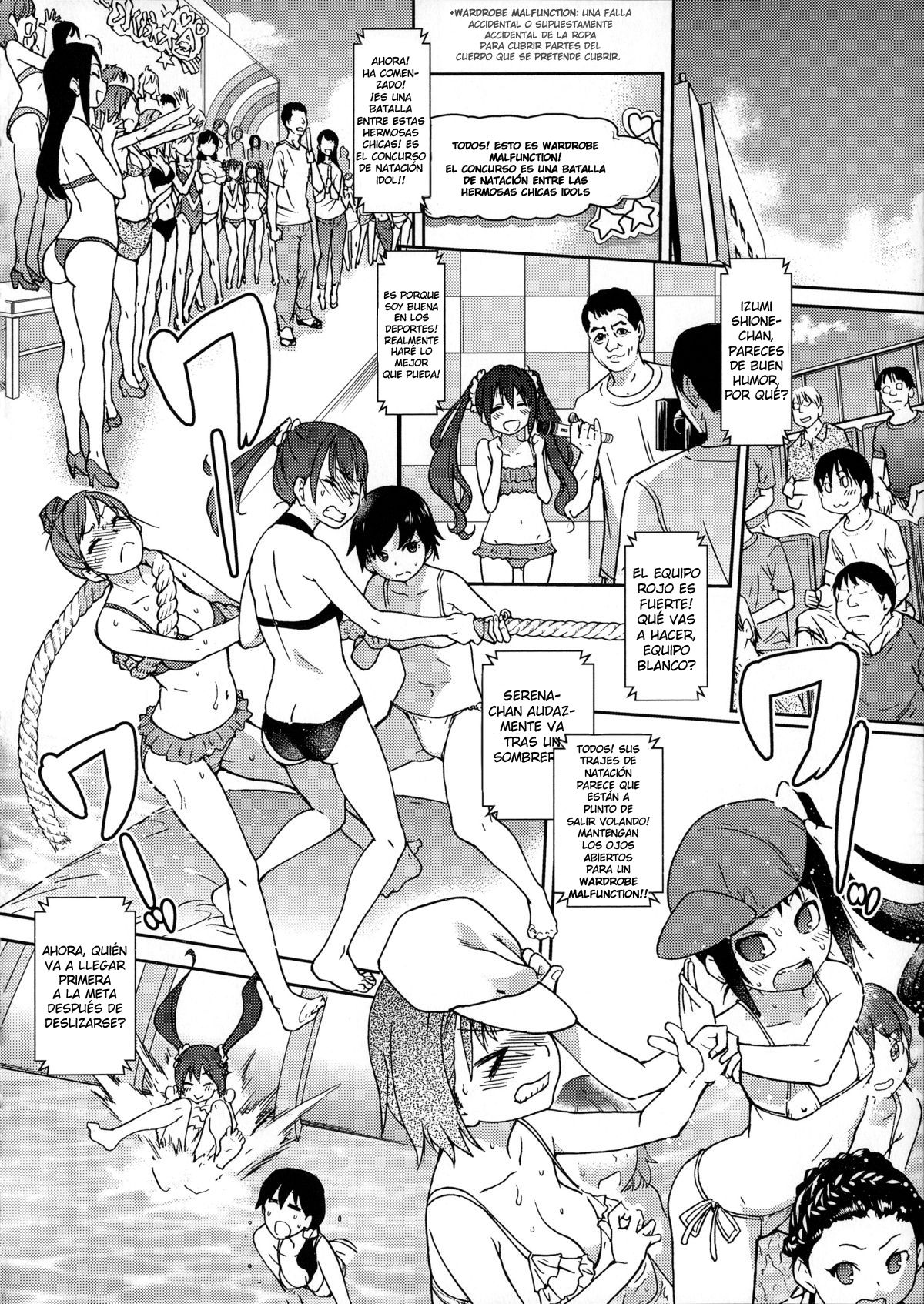 You're My Idol page 4 full