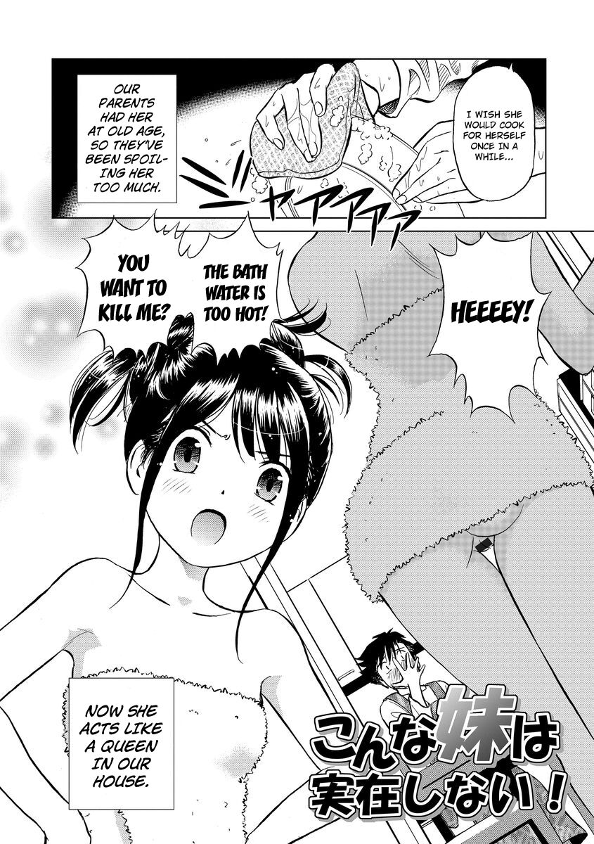 Hatsujou Bishoujo no Midara na Mitsutsubo Complete page 6 full