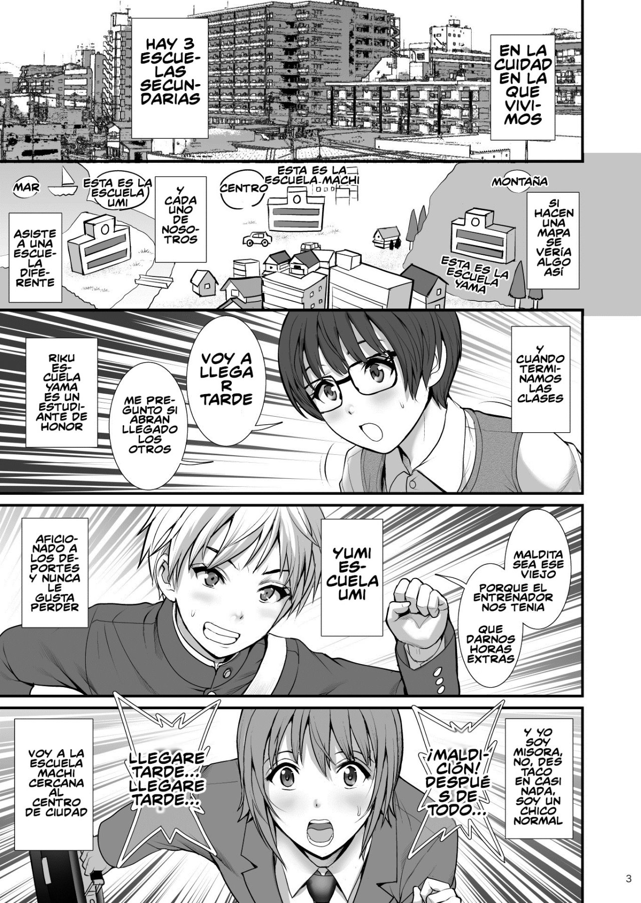 Boy Friends Extreme page 2 full